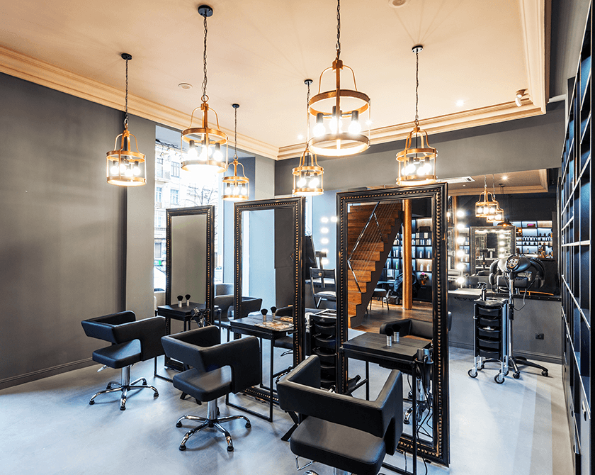 Salon de coiffure à Saint-Maixent-l'École